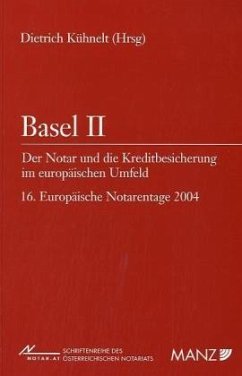 Basel II (f. Österreich) - Kühnelt, Dietrich (Hrsg.)