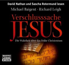 Verschlusssache Jesus - Baigent, Michael; Leigh, Richard