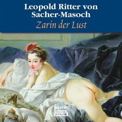 Zarin der Lust - Sacher-Masoch, Leopold von