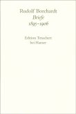 Gesammelte Briefe 1895-1906 / Gesammelte Briefe Abt.II, A2/1
