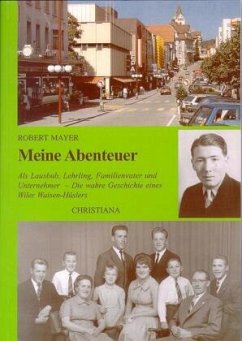 Meine Abenteuer - Mayer, Robert