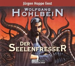 Cover Der Seelenfresser