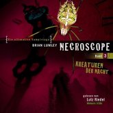 Kreaturen der Nacht / Necroscope, Audio-CDs Tl.3