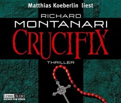 Crucifix / Balzano & Byrne Bd.1 (6 Audio-CDs) - Montanari, Richard