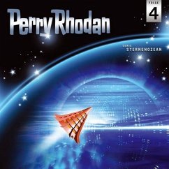 Perry Rhodan, Serie Sternenozean - Planet der Mythen