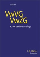 Cover Verwaltungs-Vollstreckungsgesetz/ Verwaltungszustellungsgesetz