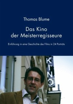 Das Kino der Meisterregisseure - Blume, Thomas