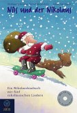 Nils und der Nikolaus, m. Audio-CD