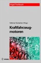 Kraftfahrzeugmotoren - Küntscher, Volkmar / Hoffmann, Werner (Hgg.)