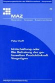 Unterhaltung oder Die Befreiung der gefesselten Produktivkraft Vergnügen