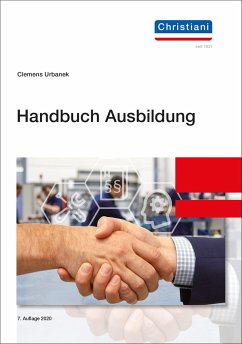 Handbuch Ausbildung - Urbanek, Clemens