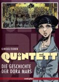 Die Geschichte der Dora Mars / Quintett Bd.1