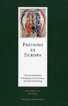 Cover Freising in Europa