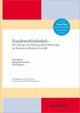 Kundenzufriedenheit, m. CD-ROM