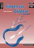 Singen zur Gitarre, m. Audio-CD