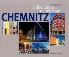 Cover Chemnitz - Bilder einer neuen Stadt