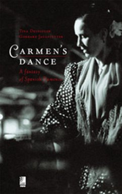 Cover Carmen's Dance, Fotobildband u. 1 Audio-CD