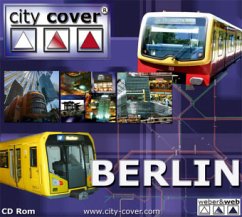 Cover city cover Berlin, 1 CD-ROM