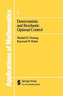 Deterministic and Stochastic Optimal Control - Rishel, Raymond W.;Fleming, Wendell H.