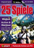 25 Spiele Action & Abenteuer
