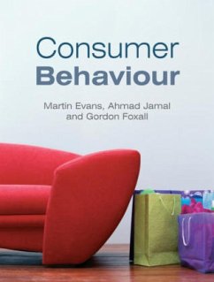 Consumer Behaviour - Evans, Martin;Jamal, Ahmad;Foxall, Gordon