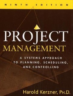 Project Management - Kerzner, Harold R.