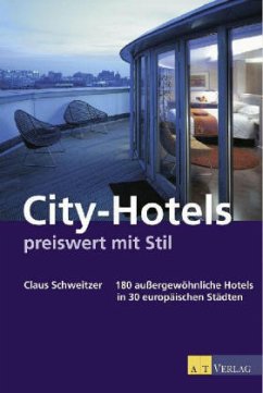 Cover City-Hotels preiswert mit Stil