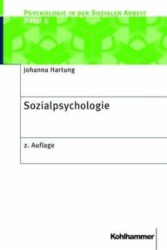 Sozialpsychologie - Hartung, Johanna