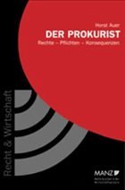 Der Prokurist (f. Österreich)