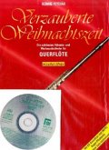 Verzauberte Weihnachtszeit, Flöte, m. Audio-CD