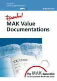 Essential MAK Value Documentations