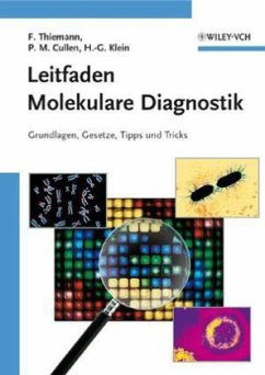 Leitfaden Molekulare Diagnostik - Thiemann, Frank / Cullen, Paul M. (Hgg.)