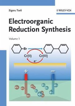 Electroorganic Reduction Synthesis, 2 Vols. - Torii, Sigeru