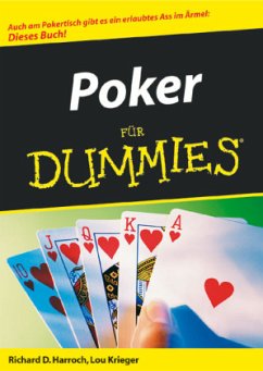 Poker für Dummies - Harroch, Richard D.; Krieger, Lou