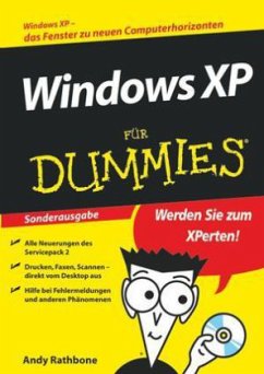 Windows XP für Dummies - Rathbone, Andy