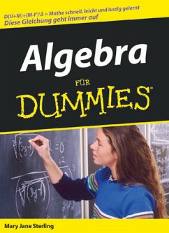 Algebra für Dummies - Sterling, Mary Jane
