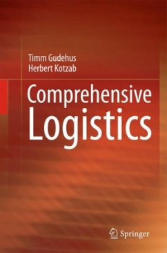 Comprehensive Logistics - Gudehus, Timm;Kotzab, Herbert