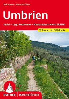 Umbrien - Ritter, Albrecht;Goetz, Rolf