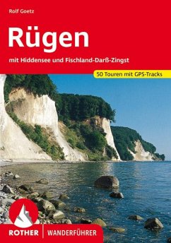 Rother Wanderführer Rügen - Rolf, Goetz