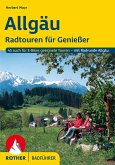 Rother Radführer Allgäu