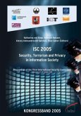 ISC 2005, Security, Terrorism and Privacy in Information Society
