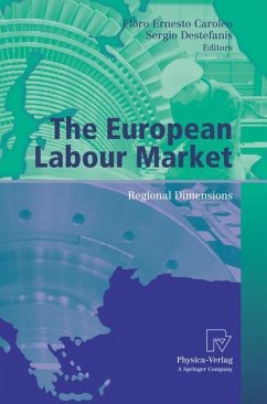 The European Labour Market - Caroleo, Floro Ernesto / Destefanis, Sergio (eds.)