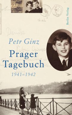 Prager Tagebuch 1941-1942 - Ginz, Petr