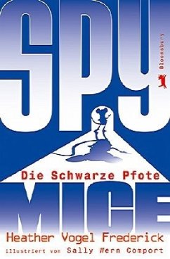 Spy Mice, Die Schwarze Pfote