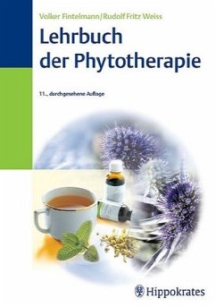 Lehrbuch der Phytotherapie - Fintelmann, V. / Weiss, R.F.