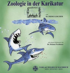 Cover Zoologie in der Karikatur