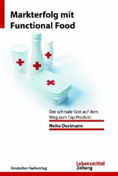 Cover Markterfolg mit Functional Food