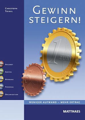 Gewinn steigern!