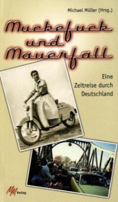 Cover Muckefuck und Mauerfall