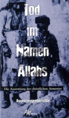 Cover Tod im Namen Allahs